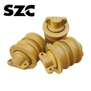 Wholesale Bulldozer Track Roller Made in China D7g, D8n, D9l Bottom Roller for Bulldozer Parts from china suppliers