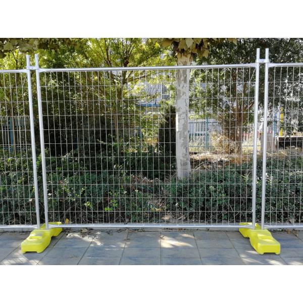 Direct Wholesale Removable Galvanized Fencing Australia Temporary Fence