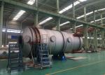 Water Saving Sulfur Scrubbing Marine EGCS