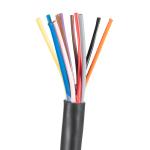 Flexible Multicore Cable 450V/750V Swa PVC PE XLPE Insulated Screened Armoured