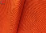 Workwear Shrink-Resistant Polyester Uniform Fluorescent Material Fabric