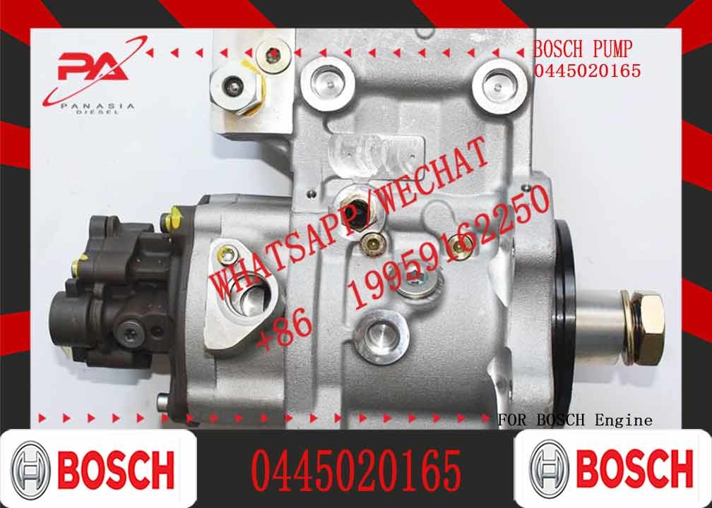 High Quality Fuel Injection Pump 0445020165 Diesel Car Engine Pump 0 445 020 165