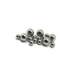 Highly Durable Carbide Alloy Ball with Excellent Wear Resistance and HRA 90.2-91
