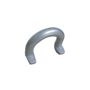 Wholesale Hot Dip Galvanized Container Hardware ISO Dry Cargo Shipping Container 1.5 Ton Lashing D Ring Spare Parts Accessories from china suppliers