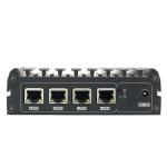 Fanless Industrial Mini PC J1900 Processor RoHS
