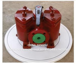 Wholesale DOUBLE FUEL FILTER (INCLUDING FILTER ELEMENTS) MODEL-AS 25-0.25/0.16 CB/T425 - 94 from china suppliers