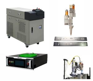 Wholesale Recombination Industrial Laser Welding Machine With Hybrid Yag Diode Laser from china suppliers