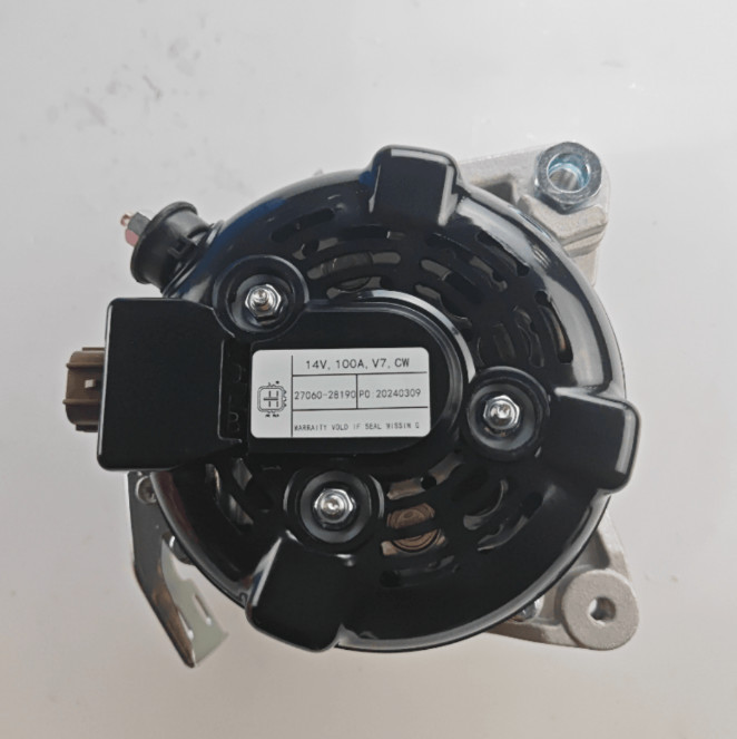 IP65 Electric Toyota Alternator Generator For Auris Wish 27060-28190