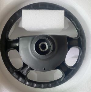 Wholesale Customized PU Steering Wheel Magnesium Alloy Skeleton Race Car Steering Wheel CE from china suppliers