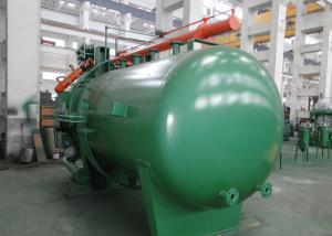 Wholesale WYB-YL horizontal leaf liqid sulfur filter efficient, energy saving solid-liquid separation equipment from china suppliers