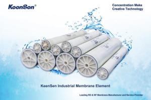Wholesale Thin Film Composite XLP-8040HF Low Pressure Reverse Osmosis Membrane Efficient from china suppliers
