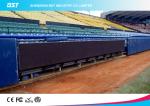 P16 SMD 3535 Full Color Stadium Perimeter LED Display Advertising Hoarding Rents