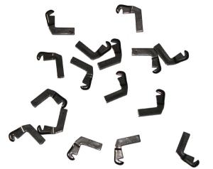 Wholesale Easy Installation Spare Parts For Textile Looms Muller Ⅲ Small Guide Hook from china suppliers