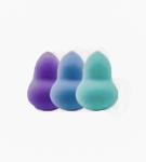 wholesale hot selling soft skin-friendly colours beauty egg sponge makeup puff