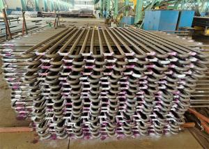 Wholesale High Temperature Stem Super Heater Coils For Coal Fired Power Plant Boiler from china suppliers