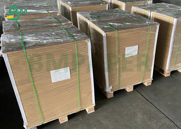 Uncoated 2 Sides A1 A0 160gsm 200gsm Plain White Drawing Paper Sheets 