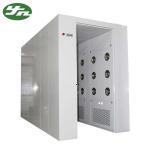 Intelligent Air Shower Tunnel Modular System For Clean Room / Goods Cargo
