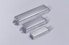 High Performance RXLG-C Aluminium Housed VFD Brake Resistor 500W-1500W
