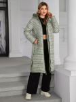 Thick Warm Hooded Reversible Winter Coat For Women Double Sides Wear Windproof