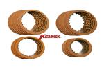4HP22 Automatic Transmission Friction Kit Clutch Disc For BMW 5 Series 1993-1997
