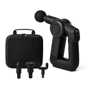 Wholesale Wholesale Portable Massage Therapy Gun With Hot And Cold Compression 4 Heads from china suppliers