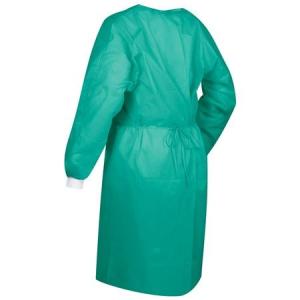 Wholesale Dust Prevention Disposable Isolation Gown Non Toxic For Hospital Chemicals from china suppliers