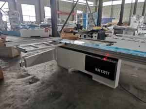 Wholesale Wooden board saw cutting with sliding table length 2800mm on sale from china suppliers