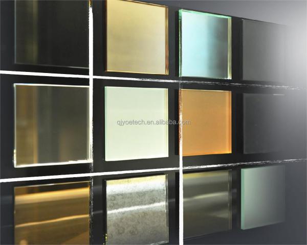 3-6mm Thickness Tinted Double Coated Aluminum Mirror for Bathroom Dressing