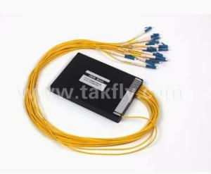 Wholesale 1270nm 1610nm 1X16CH Passive Mux&amp;Demux ABS Module CWDM 2.0mm 3.0mm SC APC from china suppliers
