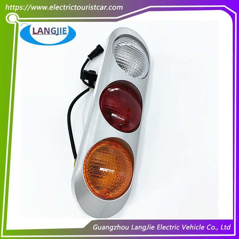 EAGLE Electric Sightseeing Car Combination Light Two Optional Bulb Options LED Option 9.5cm