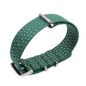 Wholesale Nylon Webbing Watch Strap 1 Piece CE ROHS Certificate from china suppliers