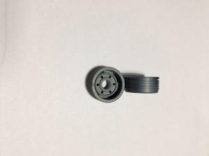 Wholesale Small Groove Crushing Strength 2.2KN Powder Metallurgy Parts Fitted With PTFE Bands from china suppliers