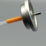 Efficient One inch plastic metered valve for Food Beverage Industry with