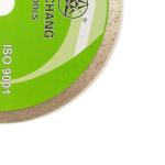 200mmx22.23mm 8 Inch Continuous Rim Diamond Blade For Masonry