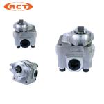 4I-1023 Aluminium Silver Gear Pump Assembly Hydraulic Pump For erpillar E320