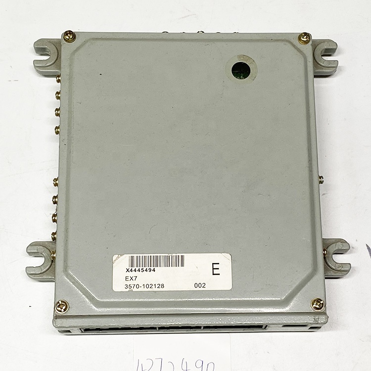 EX200-5 Excavator Controller 4372490 The Ultimate Solution for Construction Machinery