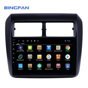 Wholesale 9 Inch Car Multimedia Navigation For Toyota -2019 Android 10 System Quad Core Car Radio GPS Navi Radio from china suppliers