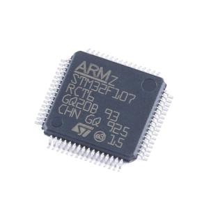 Wholesale STM32F107RCT6 LQFP-64 ARM Microcontroller Chip Microcontroller Microcontroller IC Is Brand New and Original from china suppliers