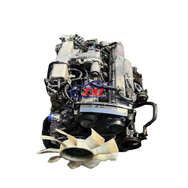 Good Quality Used Original Japanese For Nissan RB25 RB25DE Complete Engine With