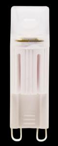 Wholesale LED G9 Bulb light 2W 180LM Epistar Ceramic +PC Cover 180beam angle =10W halogen27 from china suppliers