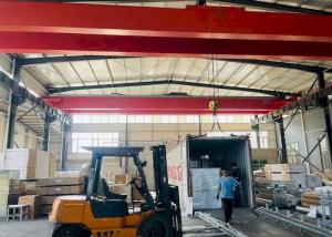 Wholesale 5 Ton To 550 Ton M8 Double Girder Overhead Crane Pendant Control from china suppliers