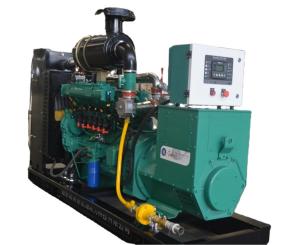 Wholesale 100kw 200kw 250kw Open Type Natural Gas Generator Set from china suppliers