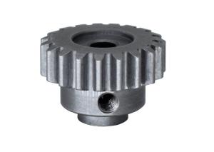 Wholesale 19 Teeth 0.7M Miniature Spur Gears 20CrMnTi Compound Spur Gear Ra 0.4 from china suppliers