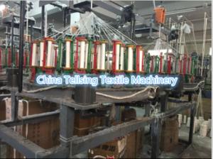 Wholesale good quality used middle-speed 48 spindle braiding machine for weaving rope,strip etc. from china suppliers