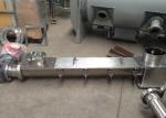 Horizontal Feeding Machine For Upwards Conveyance / Transportation