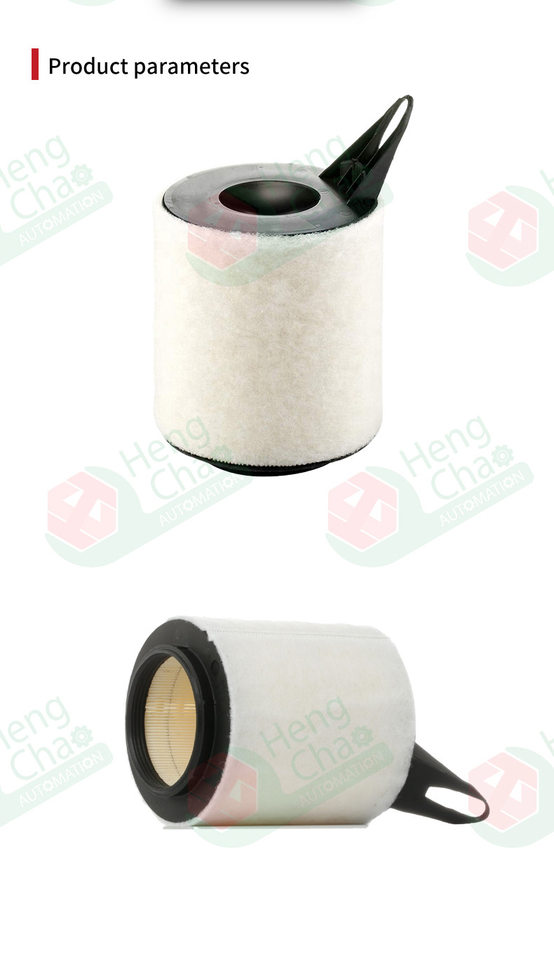 Car Filter OEM 13717532754 Replacement Filters Carbon Material For Cleaner And Fresher Air