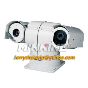 Wholesale MG-TC26S7310-LFS-NH 400m Laser Military Network Vehicle PTZ Camera SONY 20X 1080P from china suppliers
