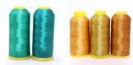 Various Color 75D/2 Embroidery Polyester Thread For Embroidery