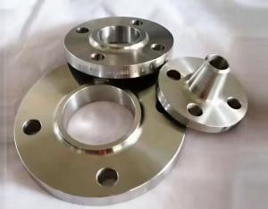 China Ansi B16.5 Bl Stainless Steel Forged Weld Neck Flange 150 300 Class on sale