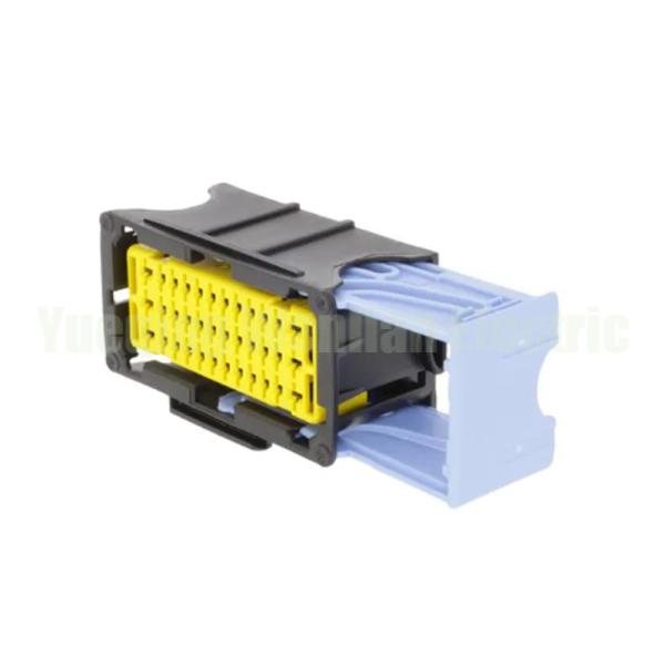 36 Pin PPI0000249 Female Auto Electric Plugs Automotive Wiring Harness Plug